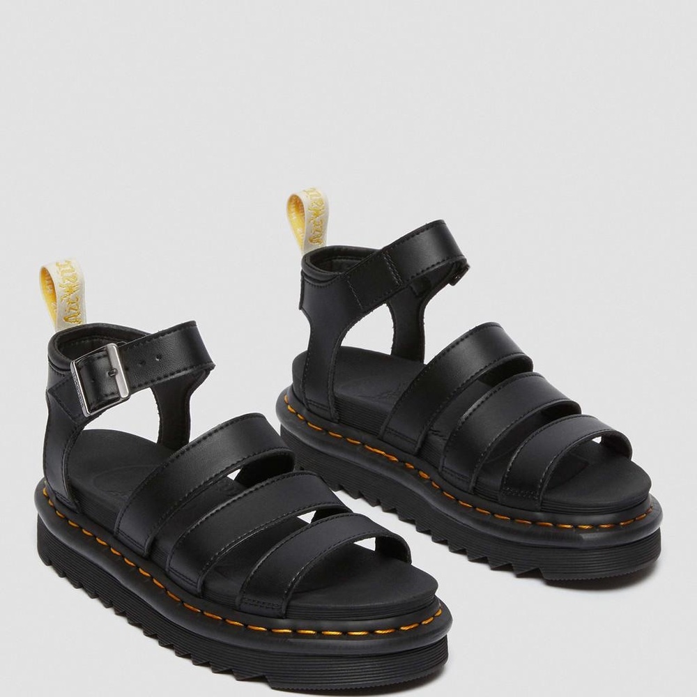 DR.MARTENS VEGAN BLAIRE WOMEN'S FELIX GLADIATOR SANDALS